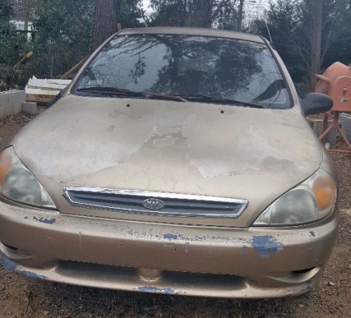 2005 kia rio for sale in georgia by owner