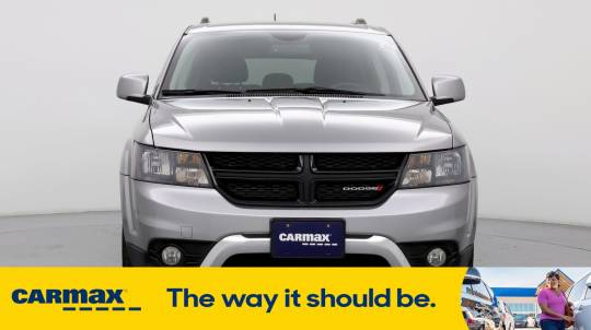 2017 Dodge Journey