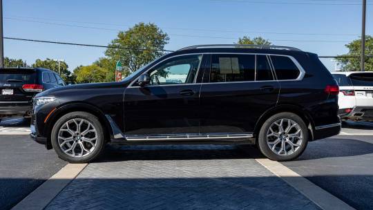2020 BMW X7