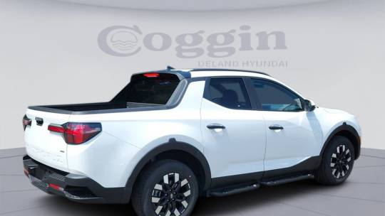 2025 Hyundai Santa Cruz