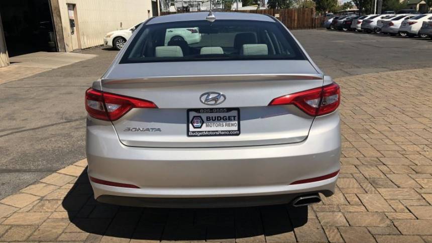 2017 hyundai sonata base