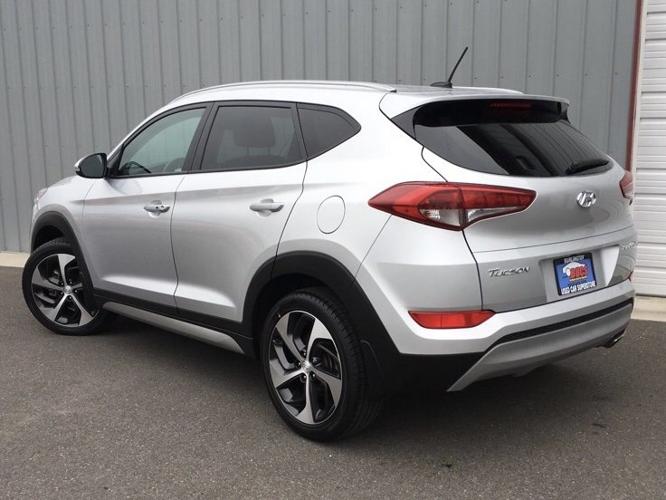 used 2017 hyundai tucson eco burlington, wa 98233 for sale in alger, washington