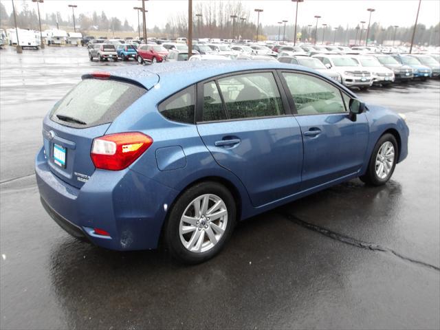 2015 subaru impreza 2.0i premium