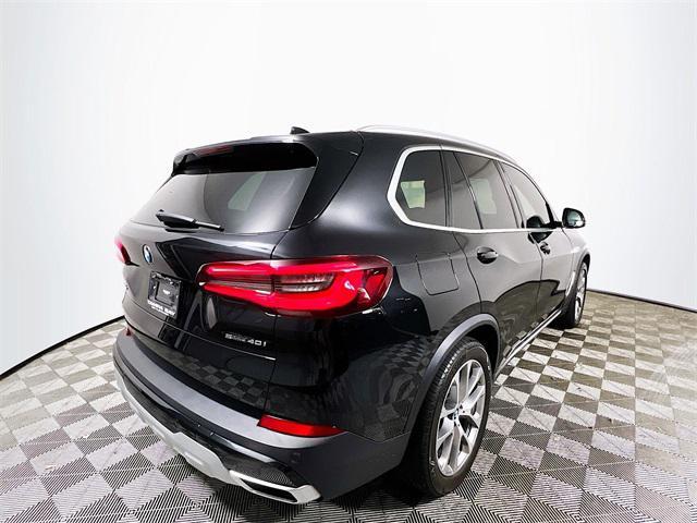 2022 bmw x5 sdrive40i