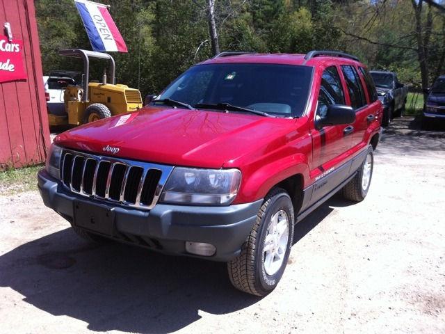 2003 jeep grand cherokee laredo for sale in colchester, vermont