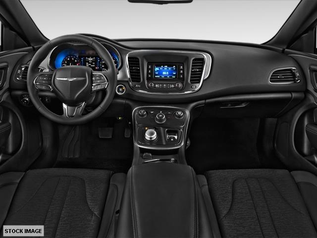 2015 chrysler 200 lx lx 4dr sedan for sale in biddeford, maine