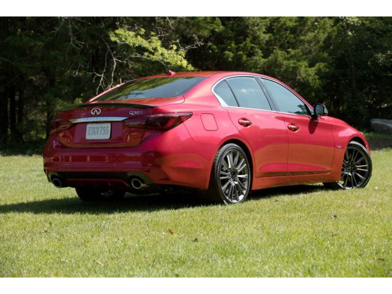 2024 Infiniti Q50