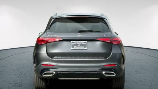 2024 Mercedes-Benz GLC