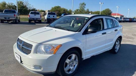 2007 Dodge Caliber