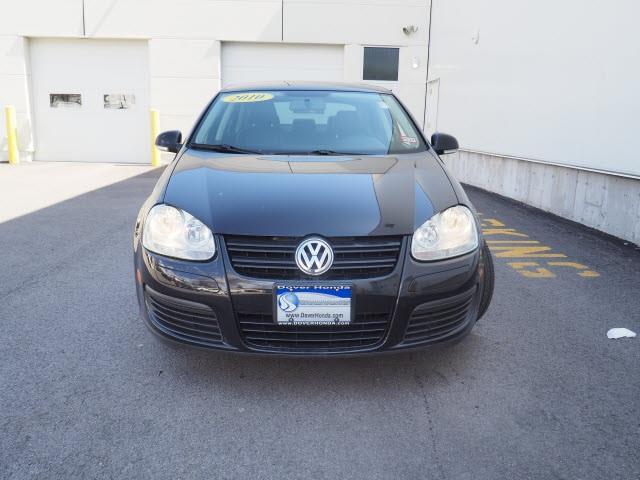 2010 volkswagen jetta wolfsburg edition pzev wolfsburg edition pzev 4dr sedan 6m for sale in dover, new hampshire