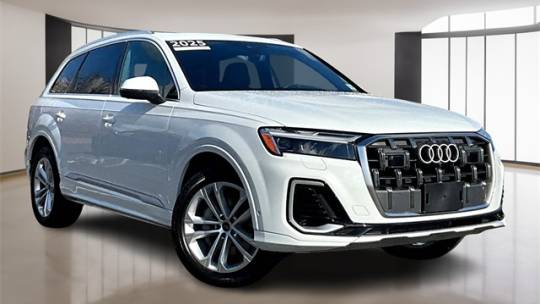 2025 audi q7 quattro premium 45 tfsi