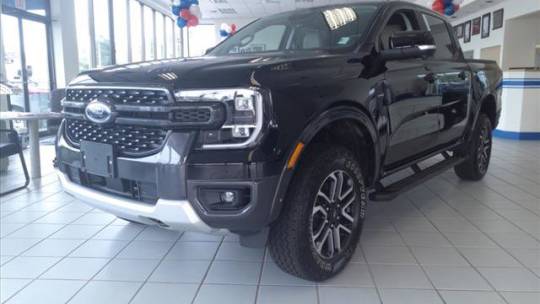 2024 Ford Ranger (North America)