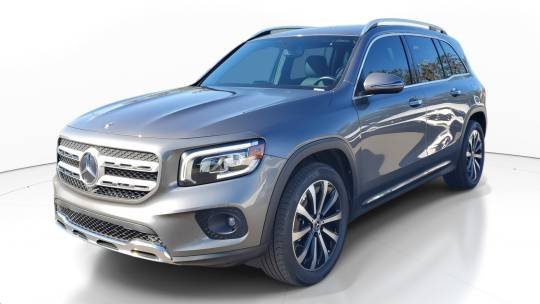 2021 Mercedes-Benz GLB