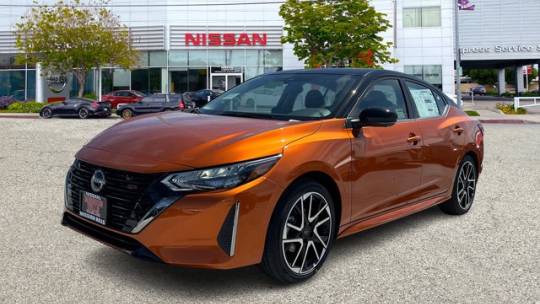 2025 Nissan Sentra