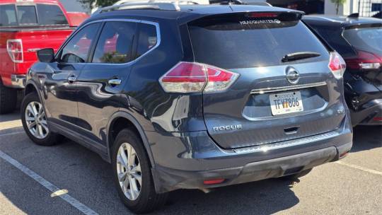 2016 Nissan Rogue