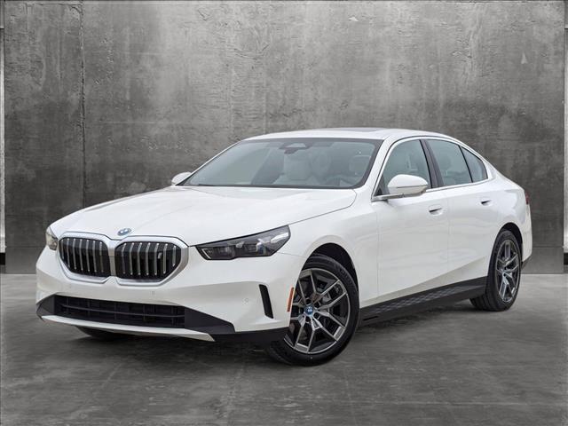 2024 bmw i5 edrive40