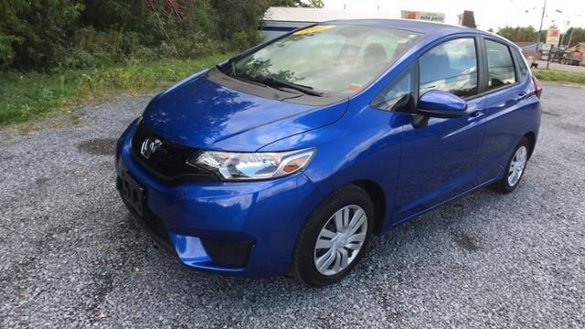 used 2016 honda fit lx yorkville, ny 13495 for sale in yorkville, new york