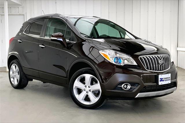 2015 buick encore convenience