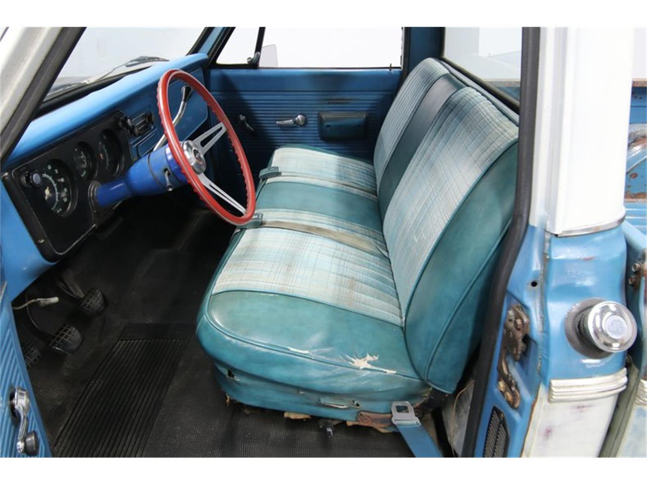 1971 chevrolet c10