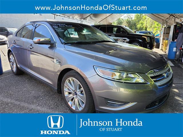 2011 ford taurus limited