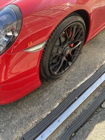 2016 porsche 911 targa 4 gts