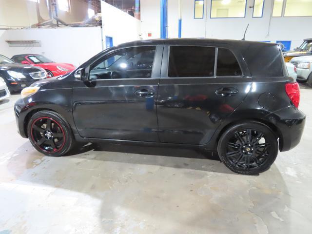 2010 scion xd hatchback 4d
