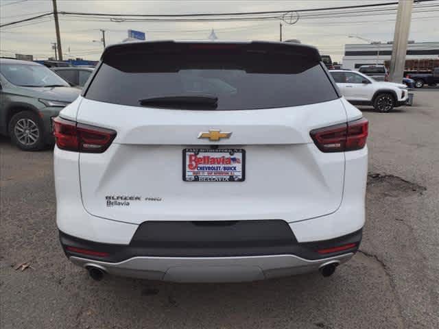 2023 chevrolet blazer 2lt