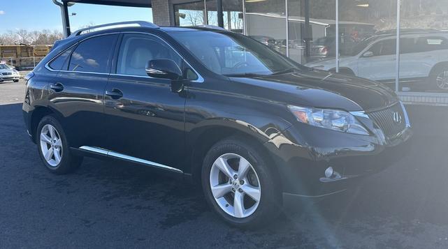 2012 lexus rx 350 base
