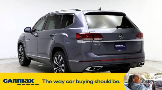 2022 Volkswagen Atlas