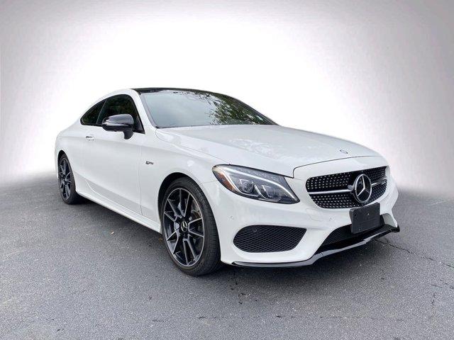 2017 mercedes-benz amg c 43 base 4matic