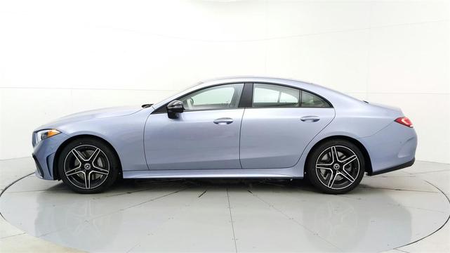 2023 mercedes-benz cls 450 base 4matic