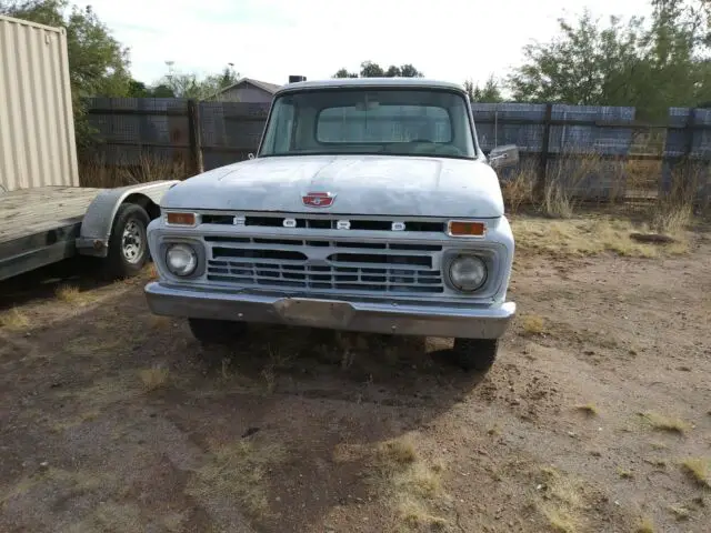 1966 ford f100 short bed in arizona