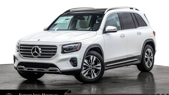 2025 Mercedes-Benz GLB