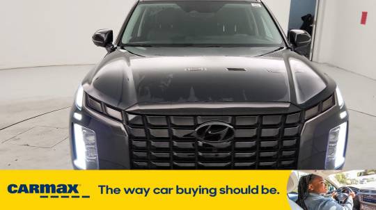 2023 Hyundai Palisade