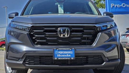 2025 Honda CR-V