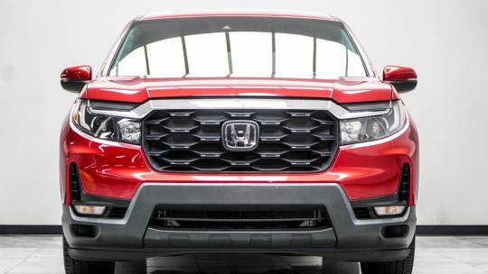 2022 Honda Passport