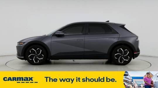2022 Hyundai IONIQ 5