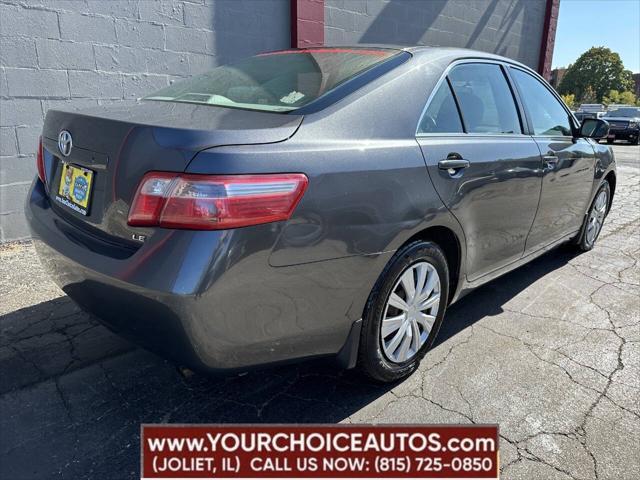 2007 toyota camry le