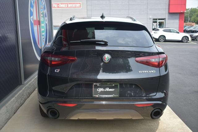 2021 alfa romeo stelvio ti