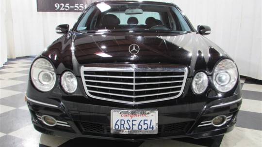 2008 Mercedes-Benz E-Class