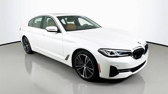 2022 BMW 5 series