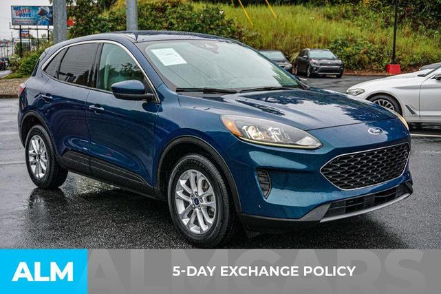 2020 ford escape se