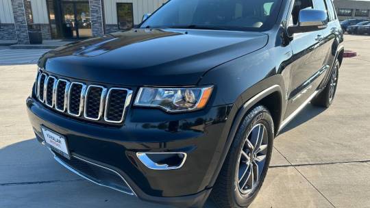 2021 Jeep Grand Cherokee