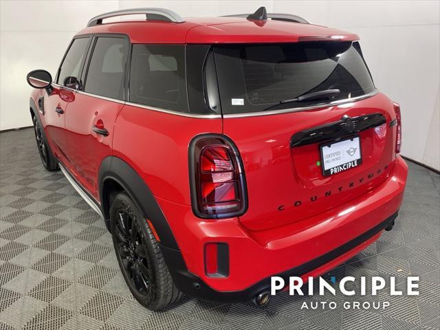 2024 mini countryman cooper s