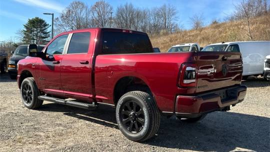 2024 RAM 2500