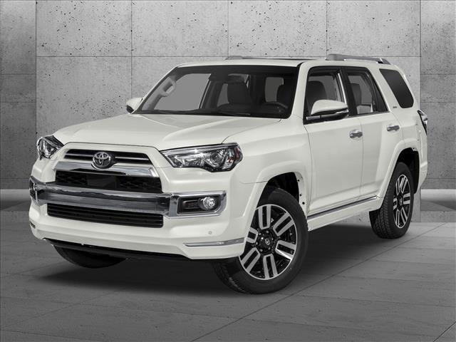 2020 toyota 4runner limited