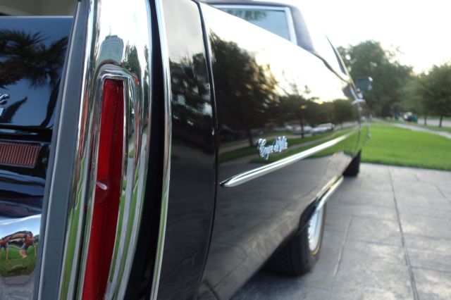 1975 cadillac coupe deville, one owner, 18k original miles,fuel injected, rare!!