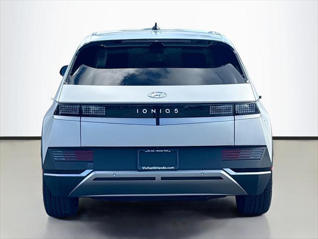 2023 hyundai ioniq 5 se