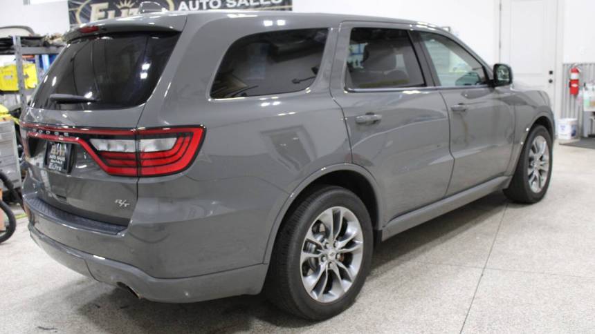 2019 dodge durango r/t