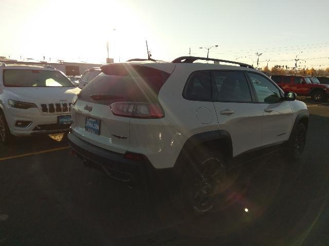 2019 jeep cherokee trailhawk 4x4 trailhawk 4dr suv for sale in billings, montana